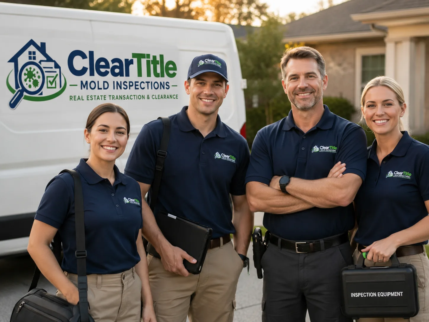 Mold Inspection For Home Sale company in Evant, TX